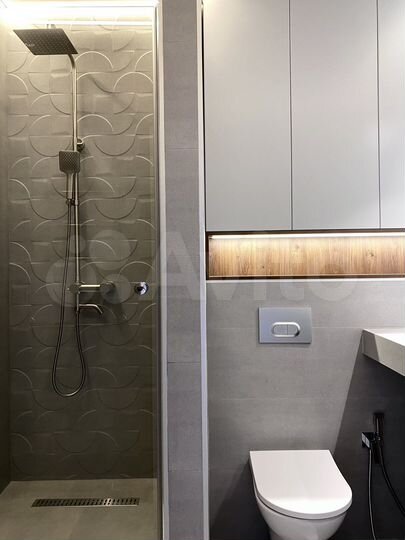 1-к. квартира, 35 м², 17/19 эт.