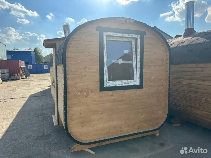 Квадро Баня премиум