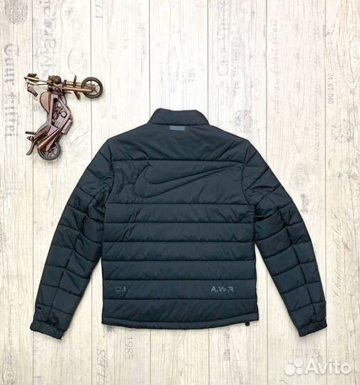 Бомбер Nike мужской