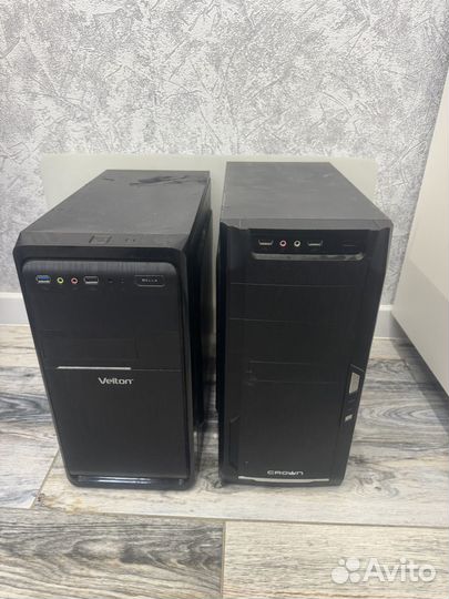 Системный блок