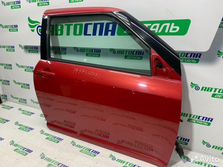 Дверь передняя Suzuki Swift 3 хетчбек 3D бензин