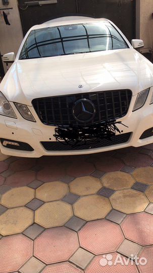 212 мерс разбор