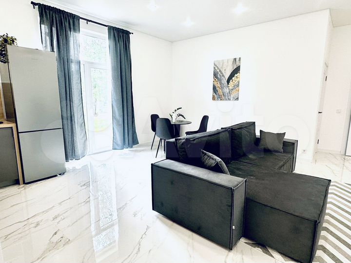 Дом 110 м² на участке 7 сот.