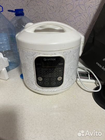 Мультиварка vitek