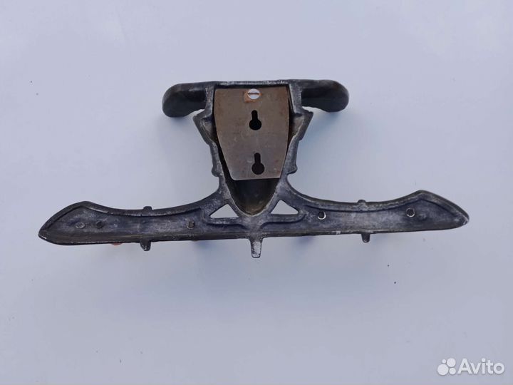 Вешалка бык коллекцион. настенная металлическая