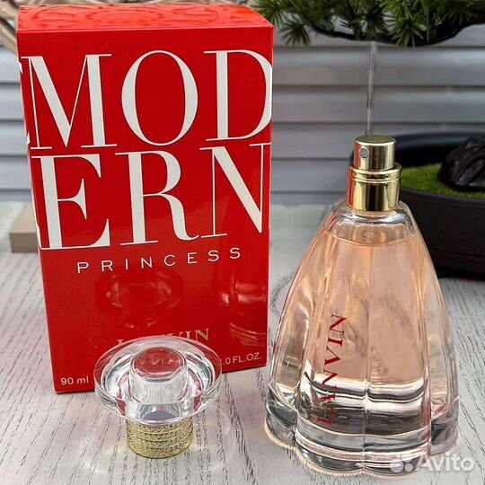 Lanvin «Modern Princess», 90 ml