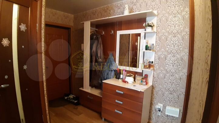 2-к. квартира, 46,3 м², 1/5 эт.