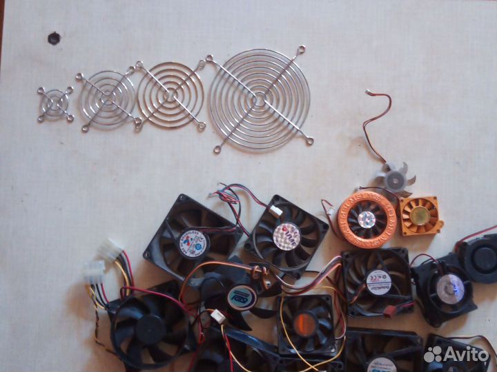 Куллер для процессора