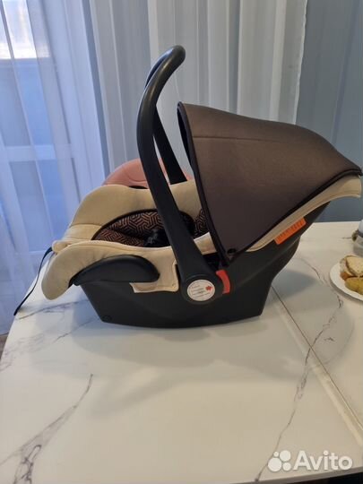 Детское автолюлька от 0