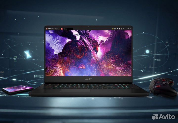MSI Katana 15 2023 /i5-i9 13900H/RTX 4050-4070