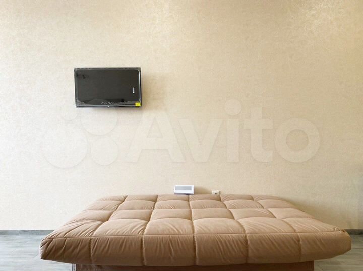 Квартира-студия, 44 м², 5/5 эт.