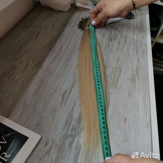 Волосы для наращивания