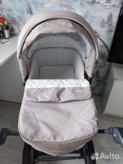 Коляска люлька Inglesina sofia