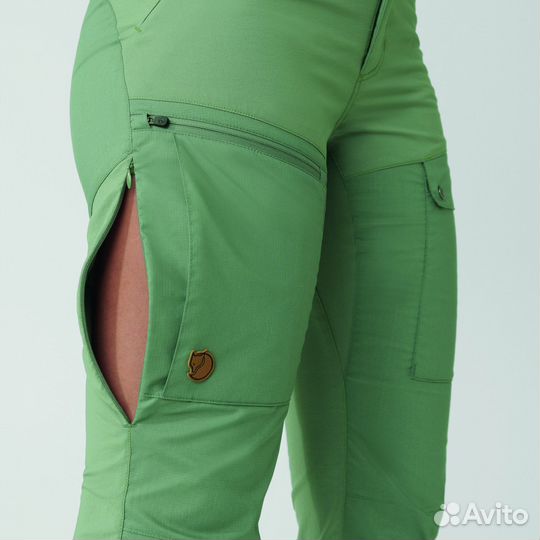 Fjllrven Abisko Midsommer Womans Trouser Regular