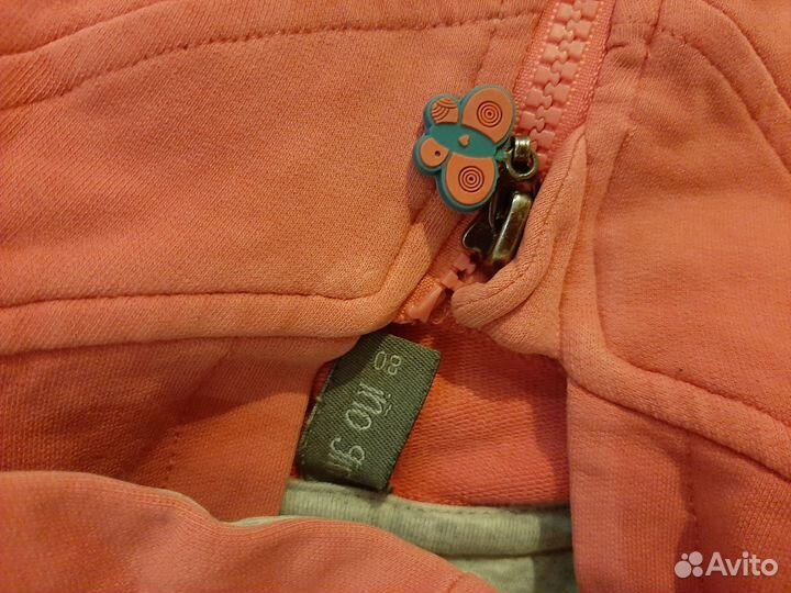 Пакет одежды на девояку 80-86 размер