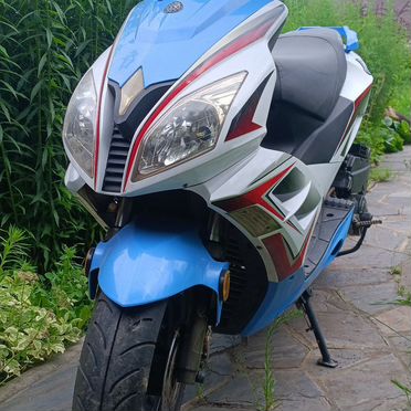 Omaks Motors F22, 2023, 7 000 км