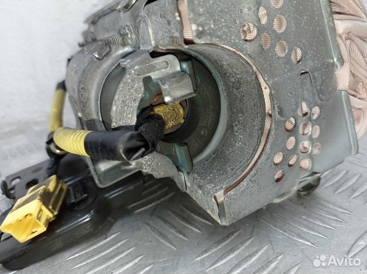 Подушка безопасности пассажира Honda Pilot 2