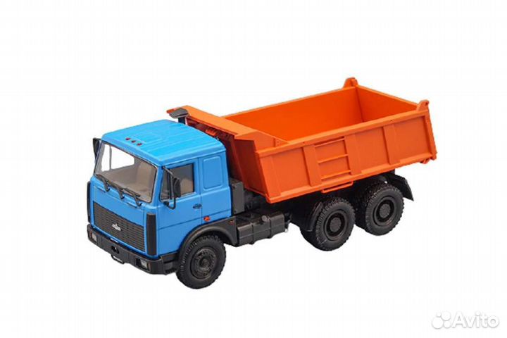 Модель Маз - 5516 