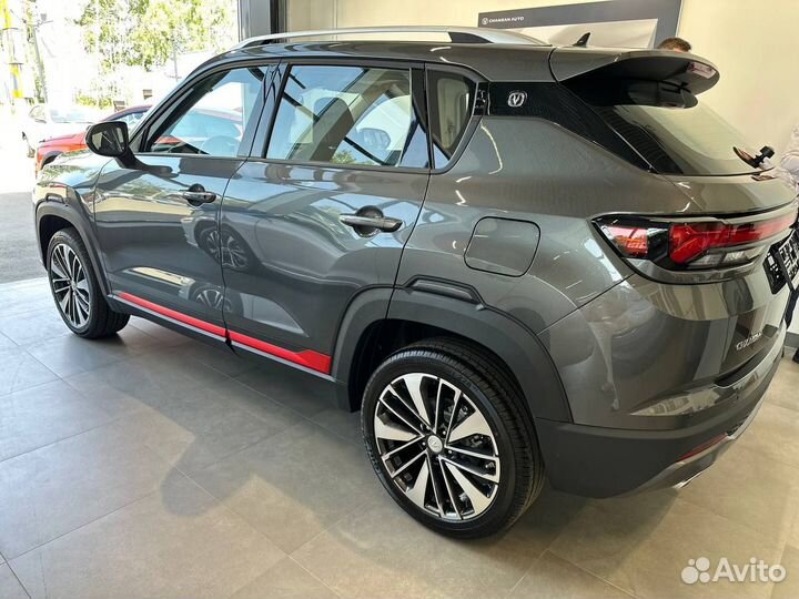 Changan CS35 Plus 1.4 AMT, 2024