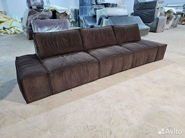 Диван лофт премиум