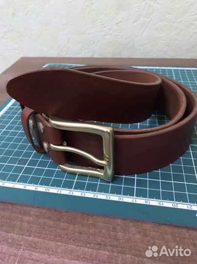 Ремень ручной работы