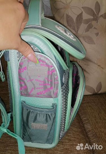 Рюкзак школьный для девочки