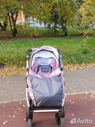 Коляска verdi sonic 3 в 1