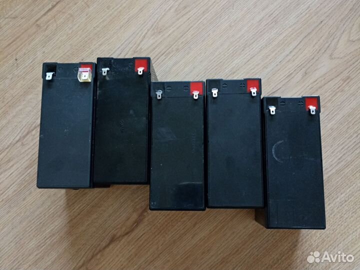 Аккумулятор ибп 8 шт