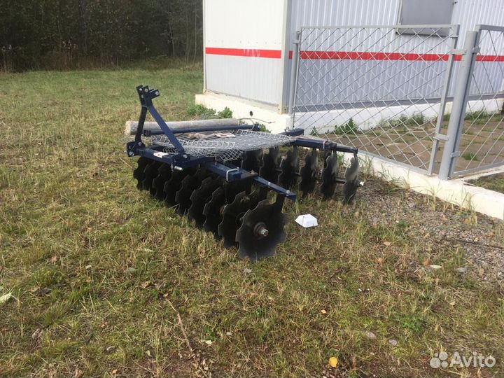 Борона 1BQX 1.3, 2023