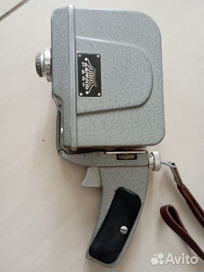 Кинокамера Спорт-3 СССР