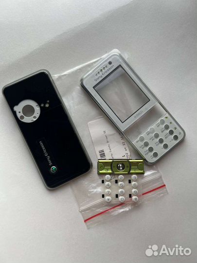 Оригинал запчасти sony Ericsson k660. 600