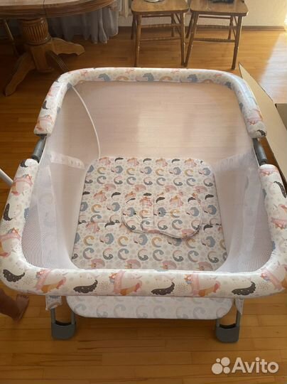 Манеж книжка Babyton