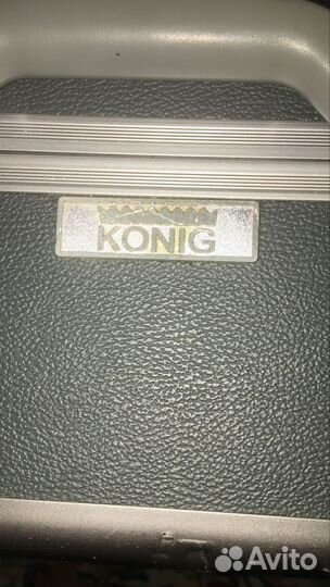 Алюминиевый кофр