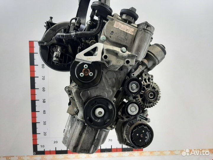 Двигатель (двс) для Volkswagen Golf 5 BLP