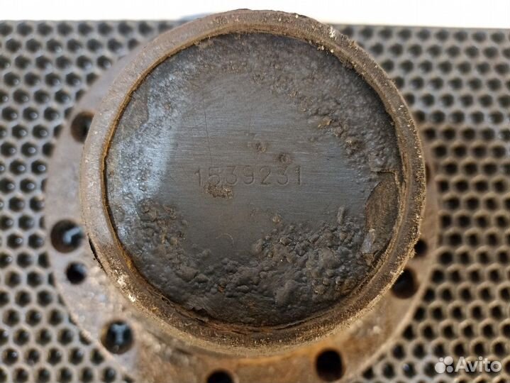 Крышка ступицы задней