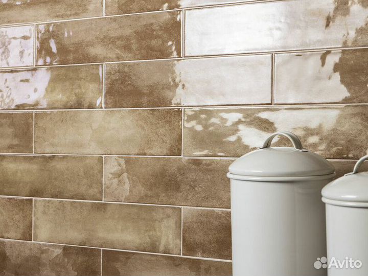 Плитка Cambre 7.5X30 настенная - моноколор, Испания