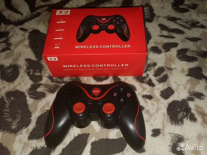 Геймпад x3