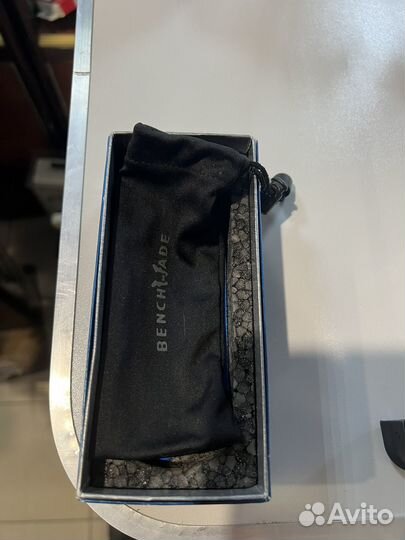 Benchmade 665 apb assist