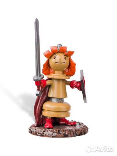 Шахматы Пешка игрушка из мультфильма модель SS-P1