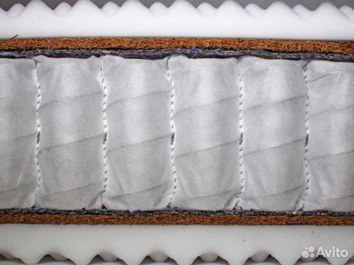 Матрас ортопедический