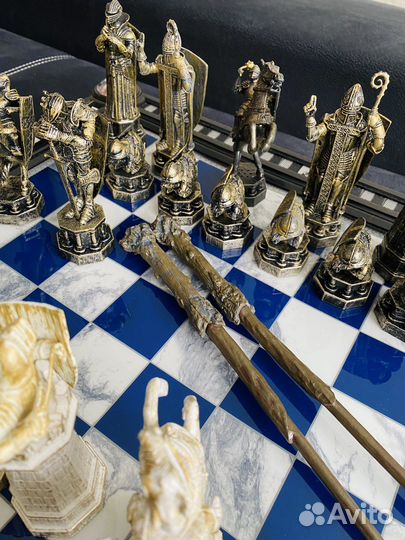 Шахматы гарри поттер