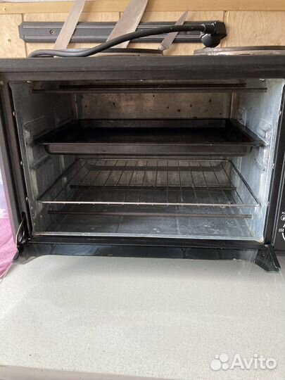 Электрическая мини печь