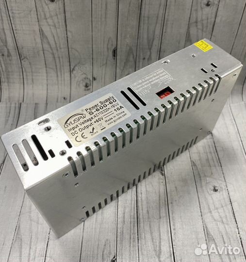 Импульсный блок питания