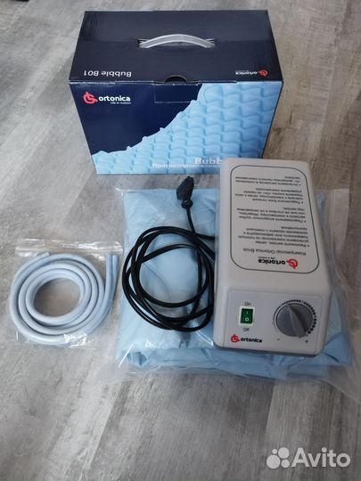 Противопролежневый матрас