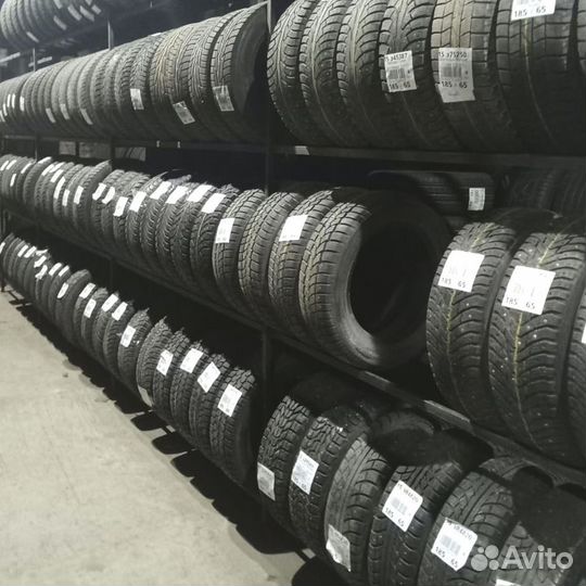 Dunlop DSX 205/55 R16 89L