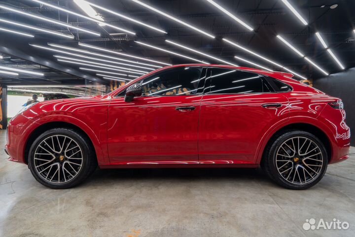 Porsche Cayenne 3.0 AT, 2021, 30 100 км