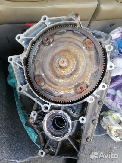 АКПП Hyundai F4A51 4WD