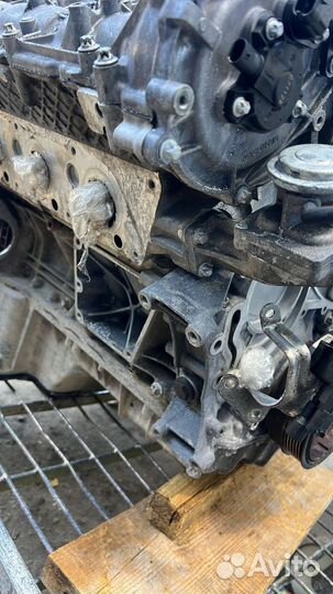 Двигатель в сборе M272.963 Mercedes C-Class W204