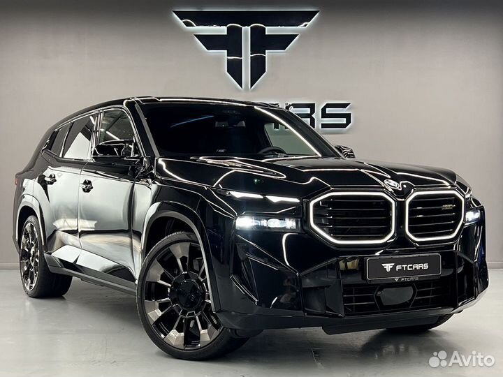 BMW XM 4.4 AT, 2023, 45 км