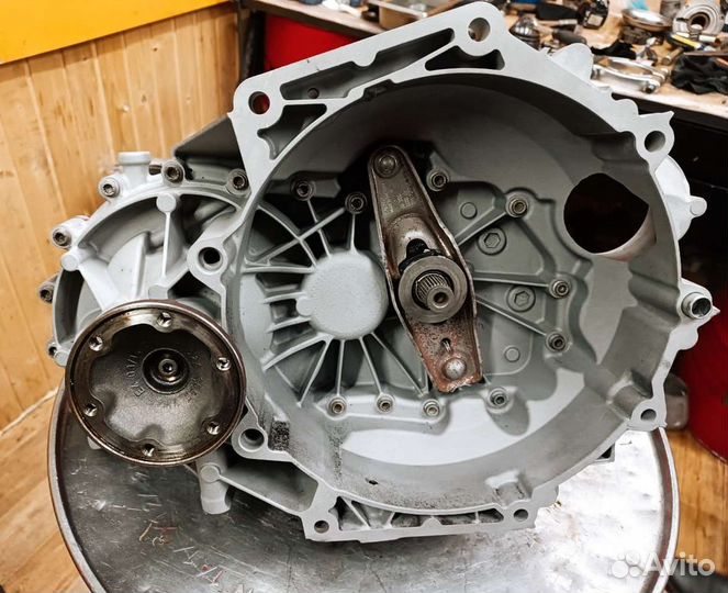 Топ тема. Я узнавал. Отремонтировать МКПП у меня)